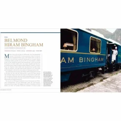 Bildbände^TRAUMREISEN AUF GLEISEN - Bildband