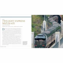 Bildbände^TRAUMREISEN AUF GLEISEN - Bildband