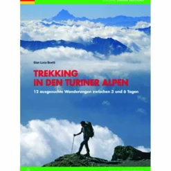 Outlet TREKKING TURINER ALPEN - Wanderführer Wanderführer