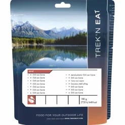 Hot TREK'N EAT CHILI CON CARNE - Outdoor Essen Verpflegung