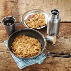 Online TREK'N EAT DEFTIGER REISEINTOPF + RIND PS1000+ - Outdoor Essen Verpflegung