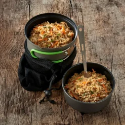 Hot TREK'N EAT GARTENGEMÜSERISOTTO - Outdoor Essen Verpflegung