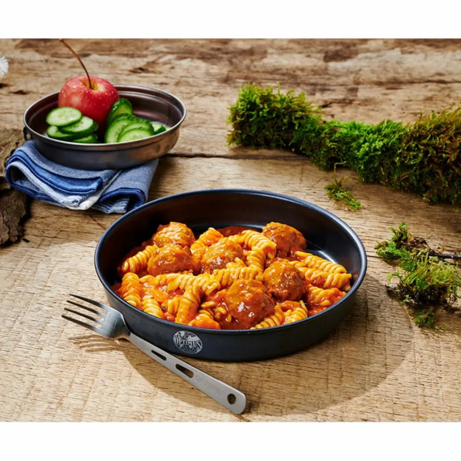 Best TREK'N EAT HACKBÄLLCHEN MIT NUDELN-RTE - Outdoor Essen Verpflegung