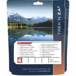 TREK'N EAT Verpflegung^TREK'N EAT JÄGERTOPF MIT RIND UND NUDELN - Outdoor Essen