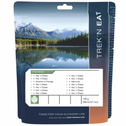 TREK'N EAT Verpflegung^TREK'N EAT MAC'N CHEESE - Outdoor Essen