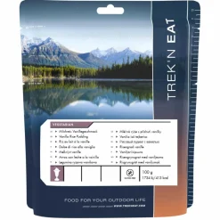 TREK'N EAT Verpflegung^TREK'N EAT MILCHREIS VANILLE - Outdoor Essen