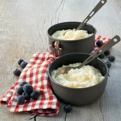 TREK'N EAT Verpflegung^TREK'N EAT MILCHREIS VANILLE - Outdoor Essen