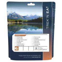 Best TREK'N EAT PROTEIN PORRIDGE - Outdoor Essen Verpflegung
