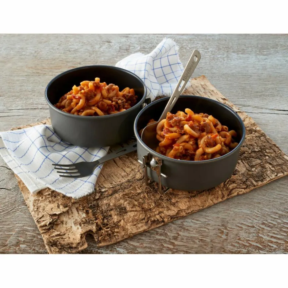 TREK'N EAT UNGARNTOPF MIT RIND UND NUDELN - Outdoor Essen Verpflegung