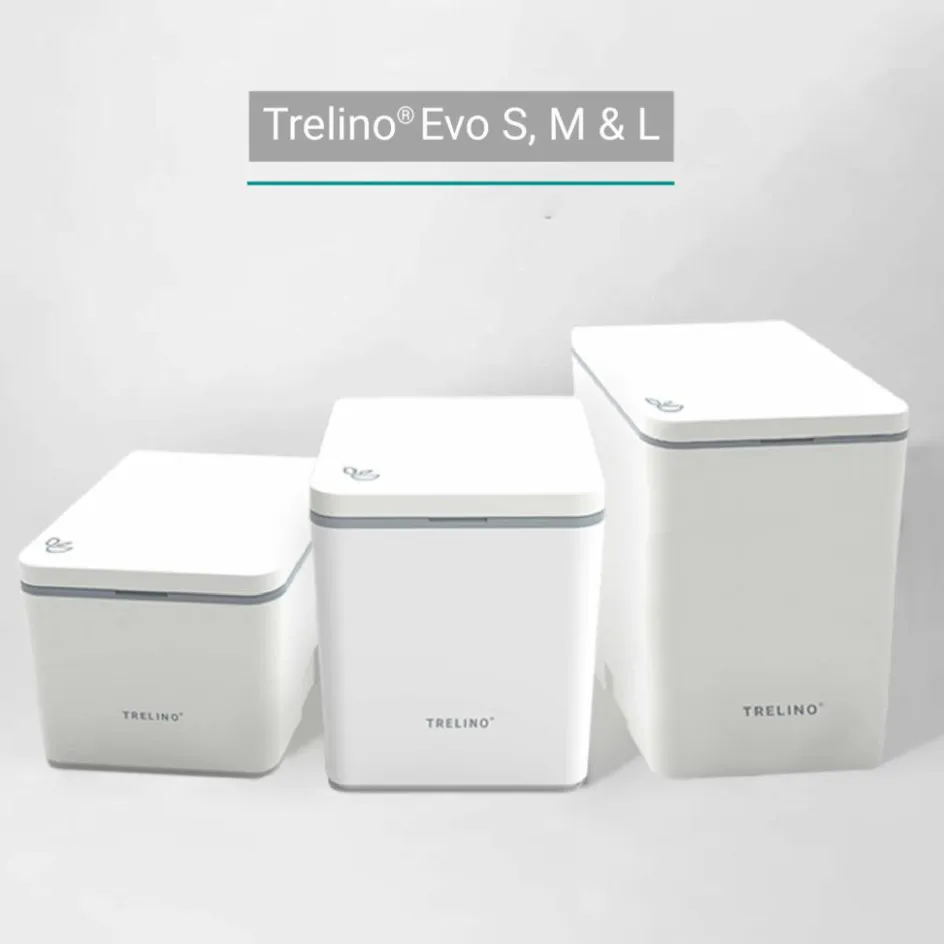 Trelino Hygiene Und Körperpflege^EVO S TRENNTOILETTE - Campingtoilette