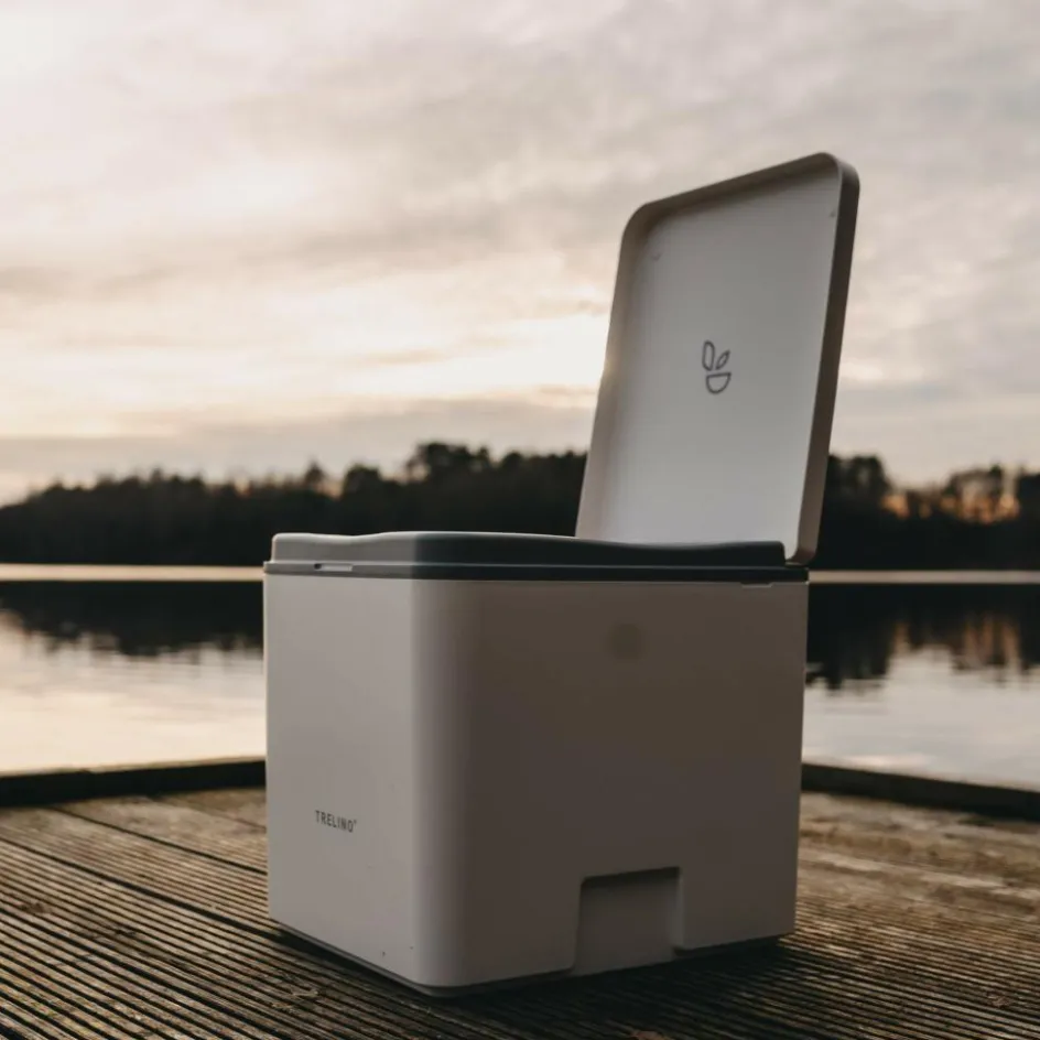 Trelino Hygiene Und Körperpflege^EVO S TRENNTOILETTE - Campingtoilette