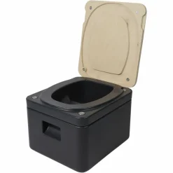 Trelino Hygiene Und Körperpflege^ORIGIN S TRENNTOILETTE - Campingtoilette