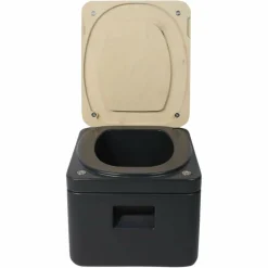 Trelino Hygiene Und Körperpflege^ORIGIN S TRENNTOILETTE - Campingtoilette