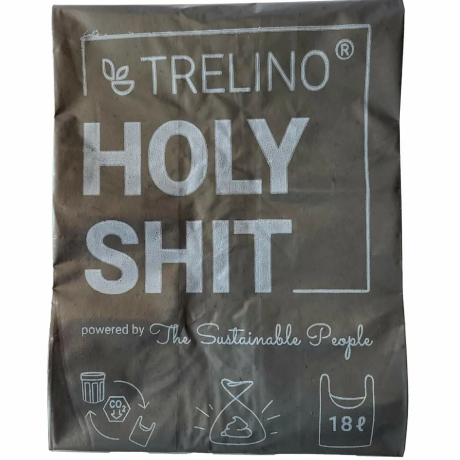 Outlet RECYCLING-BEUTEL MIT HENKEL Hygiene Und Körperpflege