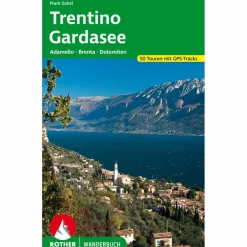 Wanderführer^TRENTINO - GARDASEE - Wanderführer