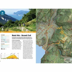 Online TRENTINO - Radwanderführer Radwanderführer Und Mountainbikeführer