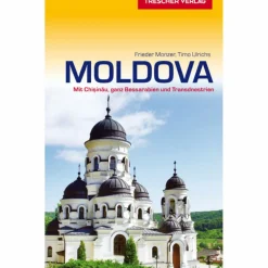 Best TRESCHER MOLDOVA - Reiseführer Reiseführer Südosteuropa