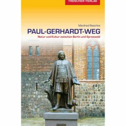 Wanderführer^TRESCHER PAUL-GERHARDT-WEG - Wanderführer