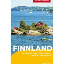 Reiseführer Nordeuropa^TRESCHER REISEFÜHRER FINNLAND