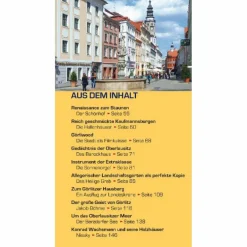 Online TRESCHER REISEFÜHRER GÖRLITZ Reiseführer Deutschland
