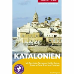 Reiseführer Südeuropa^TRESCHER REISEFÜHRER KATALONIEN - Reiseführer
