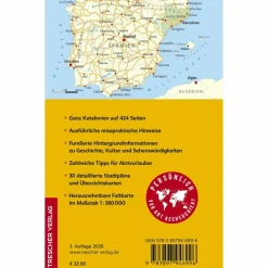 Reiseführer Südeuropa^TRESCHER REISEFÜHRER KATALONIEN - Reiseführer