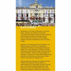 Reiseführer Südeuropa^TRESCHER REISEFÜHRER KATALONIEN - Reiseführer