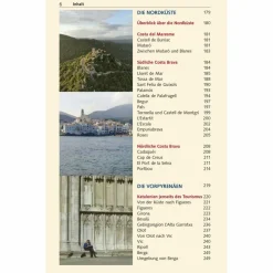 Reiseführer Südeuropa^TRESCHER REISEFÜHRER KATALONIEN - Reiseführer