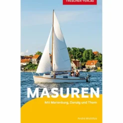 Reiseführer Mitteleuropa^TRESCHER REISEFÜHRER MASUREN