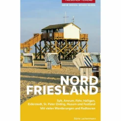 Reiseführer Deutschland^TRESCHER REISEFÜHRER NORDFRIESLAND