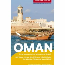Reiseführer Vorderasien^TRESCHER REISEFÜHRER OMAN - Reiseführer