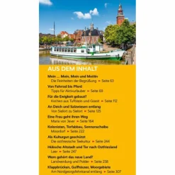Online TRESCHER REISEFÜHRER OSTFRIESLAND Reiseführer Deutschland