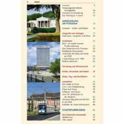 Reiseführer Deutschland^TRESCHER REISEFÜHRER POTSDAM