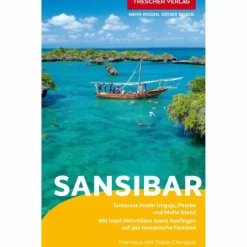 Reiseführer Afrika^TRESCHER REISEFÜHRER SANSIBAR