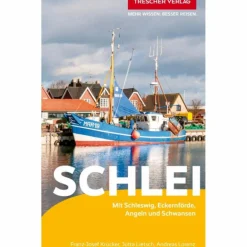 Reiseführer Deutschland^TRESCHER REISEFÜHRER SCHLEI