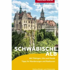 Reiseführer Deutschland^TRESCHER REISEFÜHRER SCHWÄBISCHE ALB
