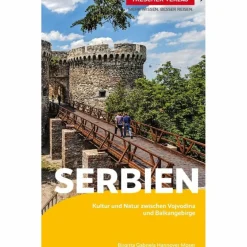 Reiseführer Südosteuropa^TRESCHER REISEFÜHRER SERBIEN