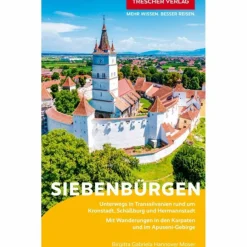 Reiseführer Mitteleuropa^TRESCHER REISEFÜHRER SIEBENBÜRGEN