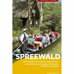 Online TRESCHER REISEFÜHRER SPREEWALD Reiseführer Deutschland