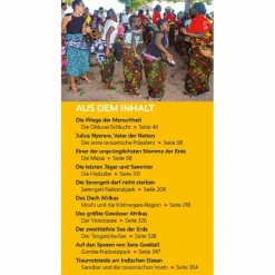 Best TRESCHER REISEFÜHRER TANSANIA Reiseführer Afrika