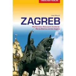 Reiseführer Südeuropa^TRESCHER ZAGREB