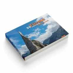 Sportklettern: Kletterführer, Training Und Techniken|Rund Ums Bergsteigen^TÜRME - 50 EXPONIERTE KLETTERTOUREN - Kletterführer