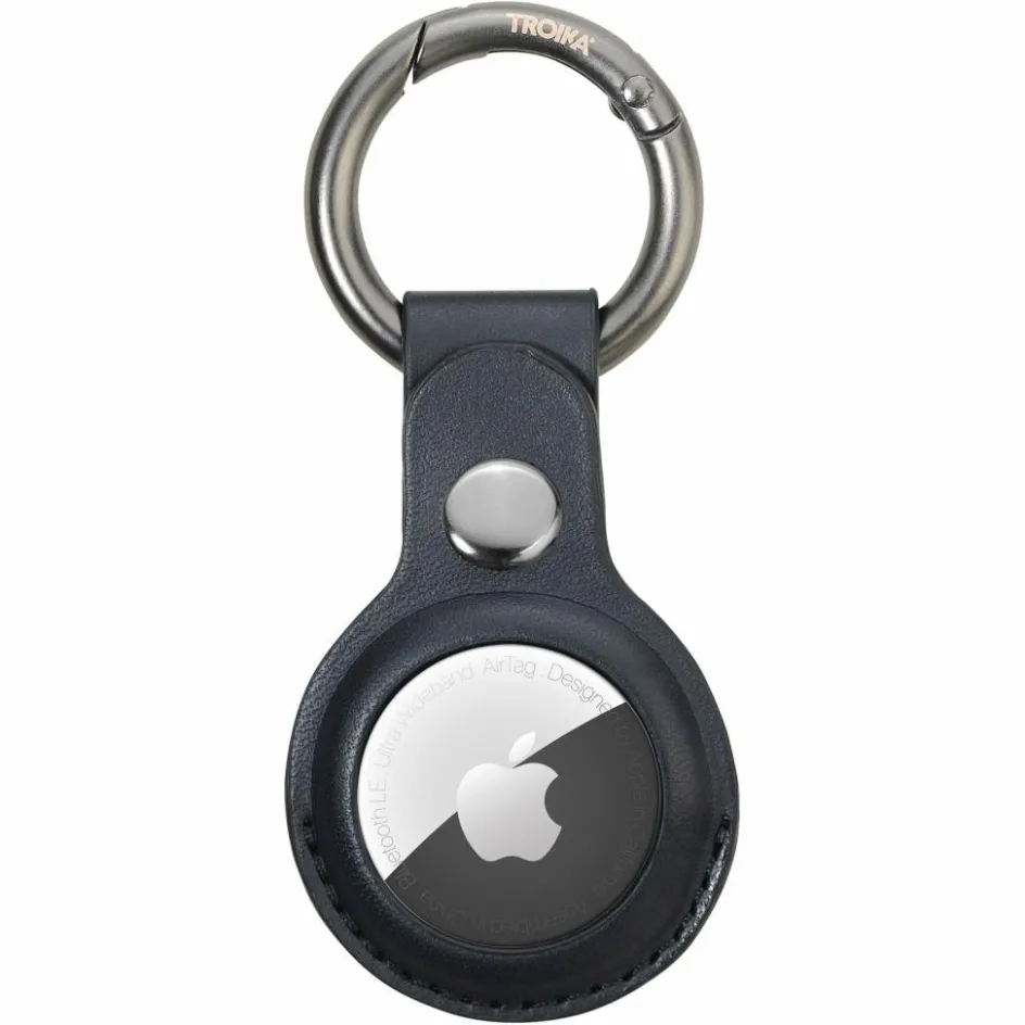 Troika Schlüsselanhänger^AIRTAG COVER KEYRING - Schlüsselanhänger