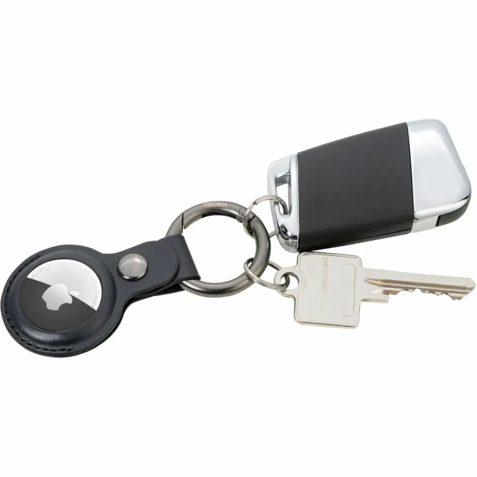 Troika Schlüsselanhänger^AIRTAG COVER KEYRING - Schlüsselanhänger