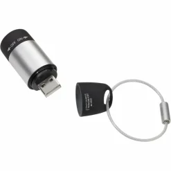 Clearance ECO CHARGE TORCH - Schlüsselanhänger Schlüsselanhänger