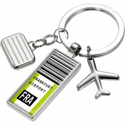 Online KEYRING NEXT DESTINATION FRA - Schlüsselanhänger Schlüsselanhänger
