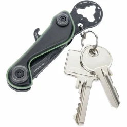 Troika Schlüsselanhänger^PARCEL CUT CARD MINI TOOL - Schlüsselanhänger