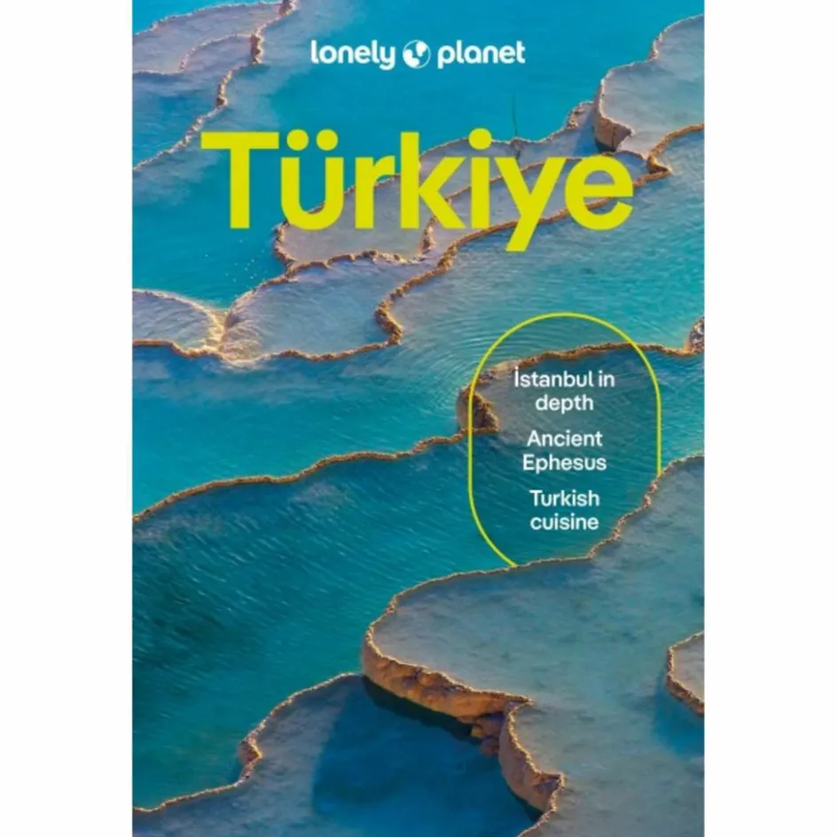 Clearance TURKEY - Reiseführer Reiseführer Vorderasien