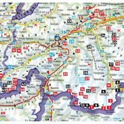 ÖTZTAL - SILVRETTA Wintersportführer