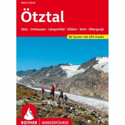 Clearance ÖTZTAL - Wanderführer Wanderführer